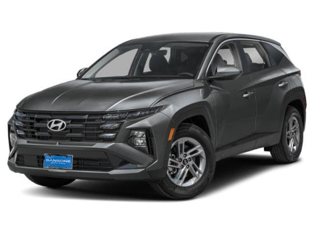 2026 Hyundai Tucson SE — photo 1 of 15