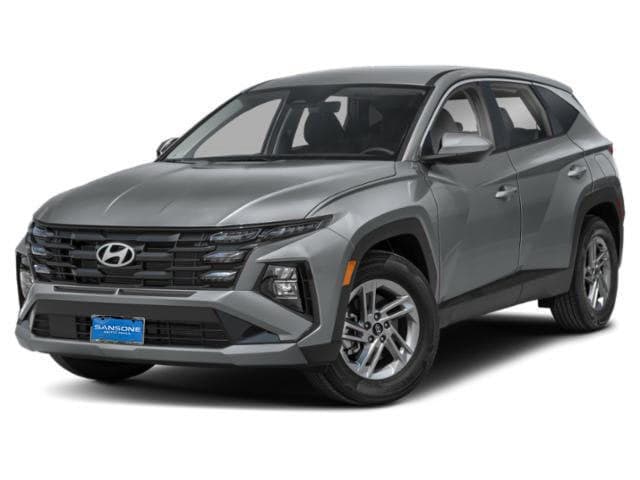 2026 Hyundai Tucson SE — photo 1 of 15
