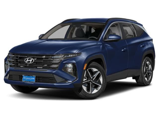 2026 Hyundai Tucson SEL Plus — photo 1 of 5