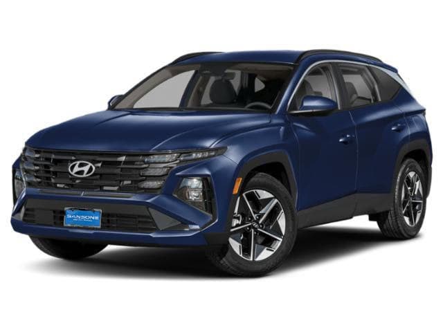 2026 Hyundai Tucson SEL Plus — photo 1 of 5