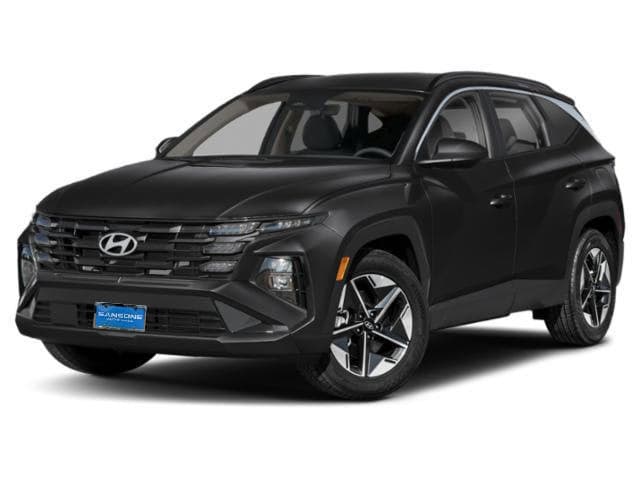 2026 Hyundai Tucson SEL Plus — photo 1 of 5