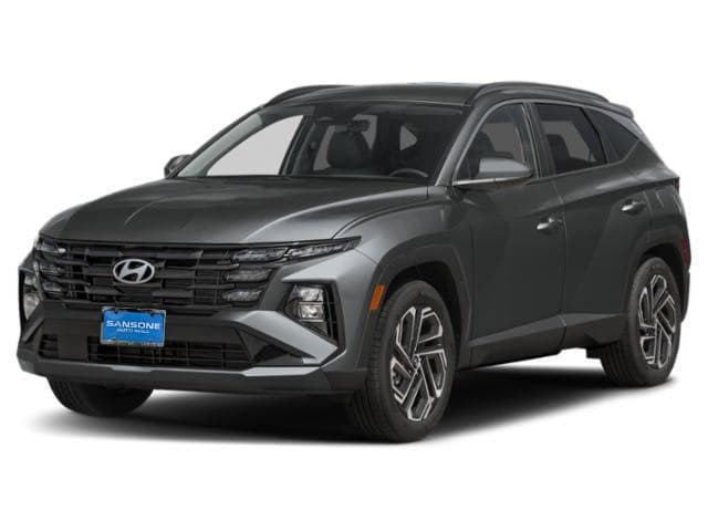 2026 Hyundai Tucson SEL Plus — photo 1 of 5