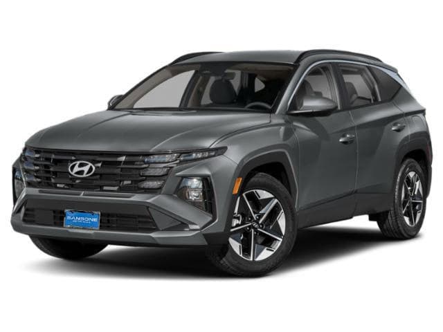 2026 Hyundai Tucson SEL Plus — photo 1 of 5
