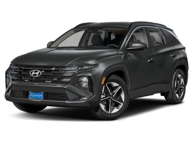 2026 Hyundai Tucson SEL Plus — photo 1 of 5