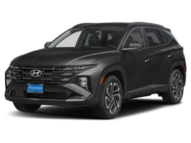 2026 Hyundai Tucson SEL Plus — photo 1 of 5