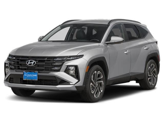 2026 Hyundai Tucson SEL Plus — photo 1 of 5