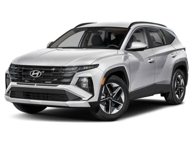 2026 Hyundai Tucson SEL — photo 1 of 5