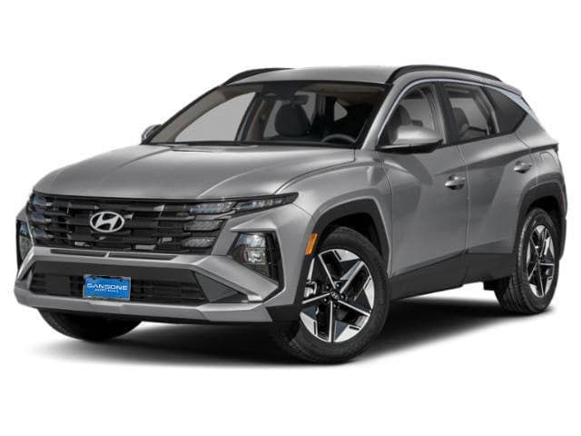 2026 Hyundai Tucson SEL Plus — photo 1 of 5