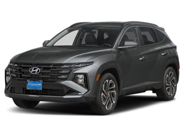 2026 Hyundai Tucson SEL Plus — photo 1 of 5