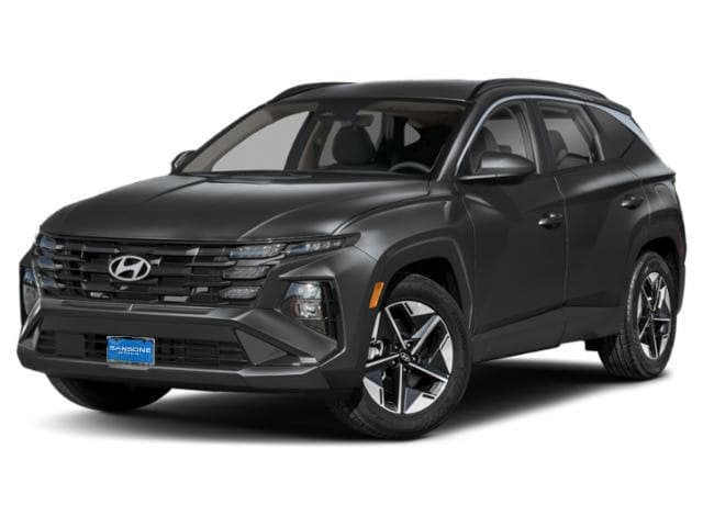 2026 Hyundai Tucson SEL — photo 1 of 5