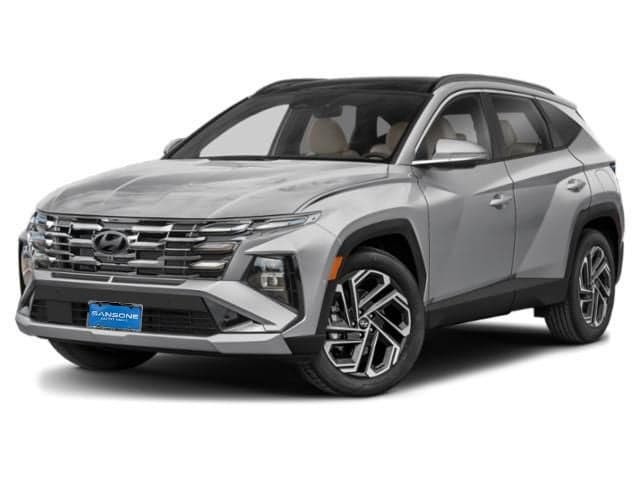 2026 Hyundai Tucson Limited — photo 1 of 15