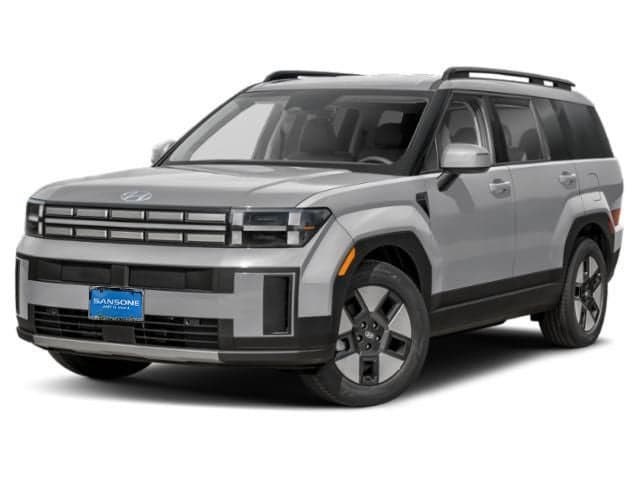 2027 Hyundai Santa Fe Hybrid SEL — photo 1 of 16