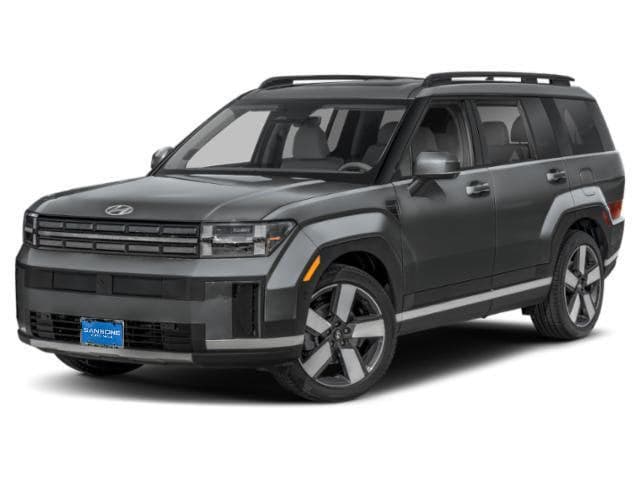 2027 Hyundai Santa Fe Base — photo 1 of 5