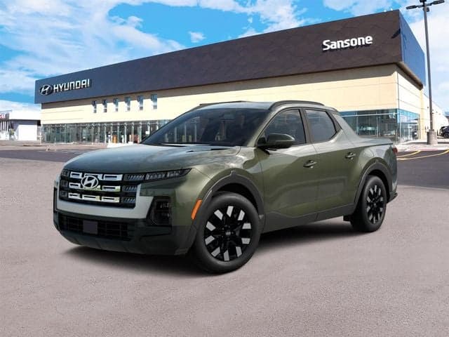 2026 Hyundai Santa Cruz SEL — photo 1 of 14