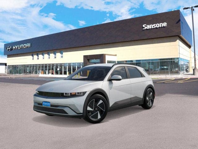 2027 Hyundai IONIQ 5 SEL — photo 1 of 17