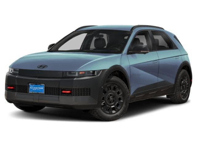 2027 Hyundai IONIQ 5 XRT — photo 1 of 5