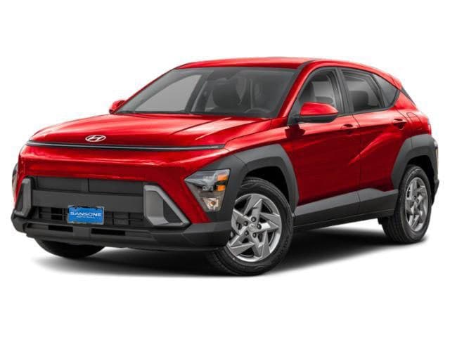 2027 Hyundai Kona SE — photo 1 of 5