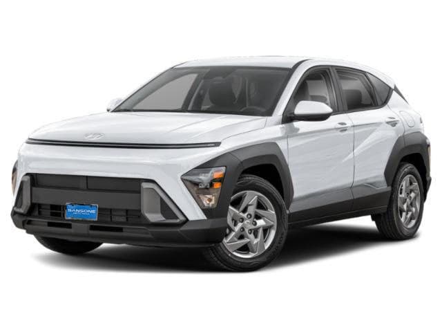 2027 Hyundai Kona SE — photo 1 of 5