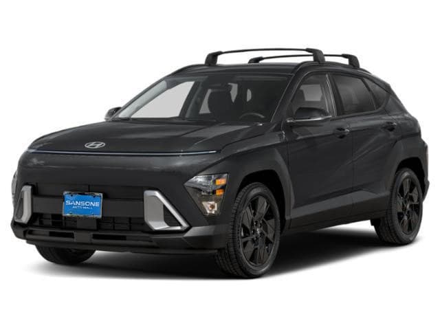 2027 Hyundai Kona SEL Sport — photo 1 of 14