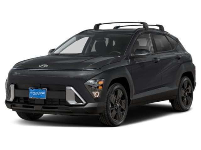 2027 Hyundai Kona SEL Sport — photo 1 of 14