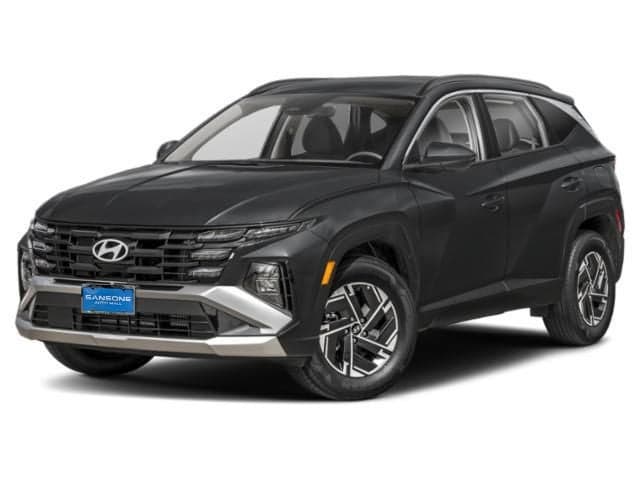 2026 Hyundai Tucson Hybrid Blue SE — photo 1 of 14