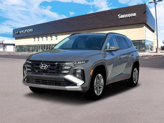 2026 Hyundai Tucson Hybrid SEL Convenience — photo 1 of 5