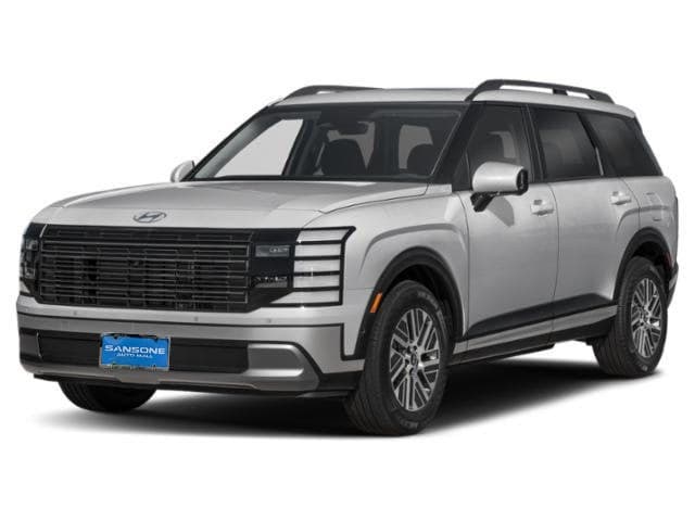 2027 Hyundai Palisade Hybrid Base — photo 1 of 5