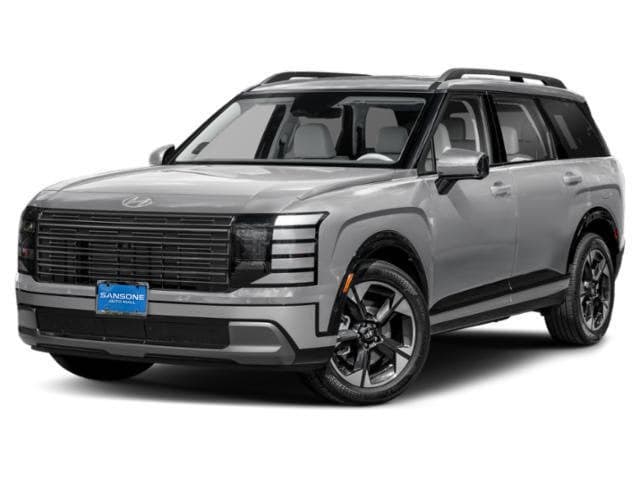 2027 Hyundai Palisade Limited 7P — photo 1 of 5