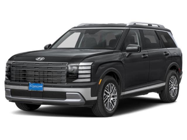 2027 Hyundai Palisade Base — photo 1 of 5