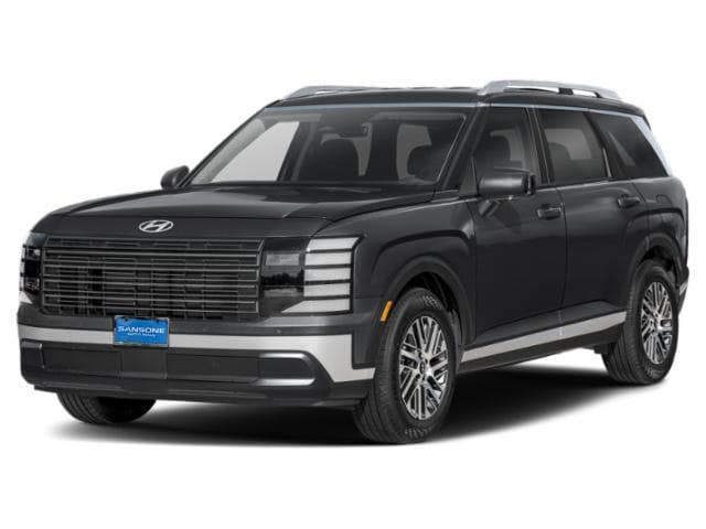 2027 Hyundai Palisade Base — photo 1 of 5