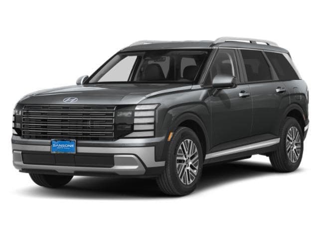 2027 Hyundai Palisade Hybrid Base — photo 1 of 5