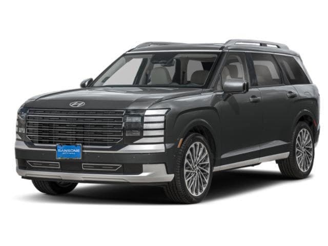 2027 Hyundai Palisade Calligraphy — photo 1 of 5