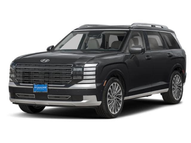 2027 Hyundai Palisade Calligraphy — photo 1 of 15