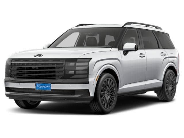 2027 Hyundai Palisade Hybrid Calligraphy — photo 1 of 3