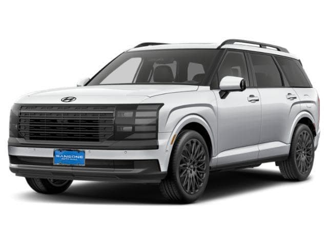 2027 Hyundai Palisade Hybrid Calligraphy — photo 1 of 3