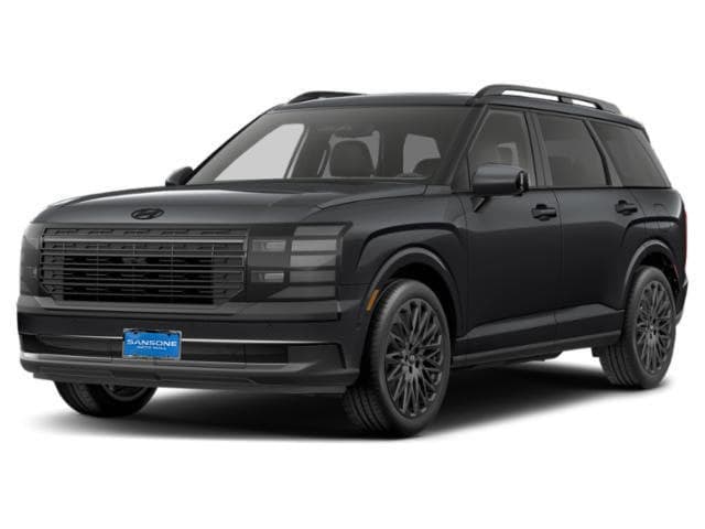 2027 Hyundai Palisade Hybrid Calligraphy — photo 1 of 3