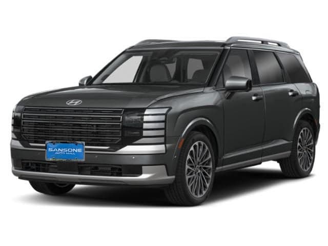 2027 Hyundai Palisade Hybrid Calligraphy — photo 1 of 15