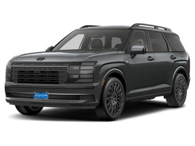2027 Hyundai Palisade Hybrid Calligraphy — photo 1 of 3