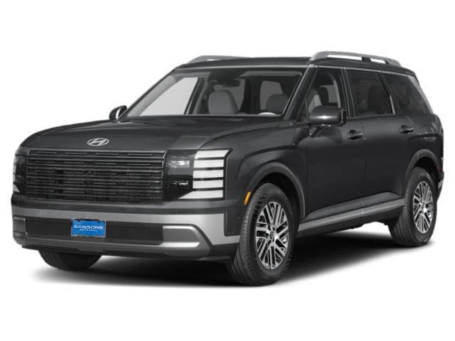2027 Hyundai Palisade Base — photo 1 of 5