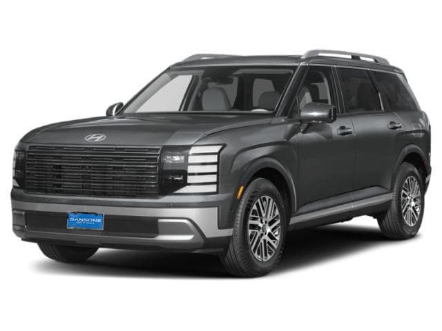 2027 Hyundai Palisade Base — photo 1 of 5
