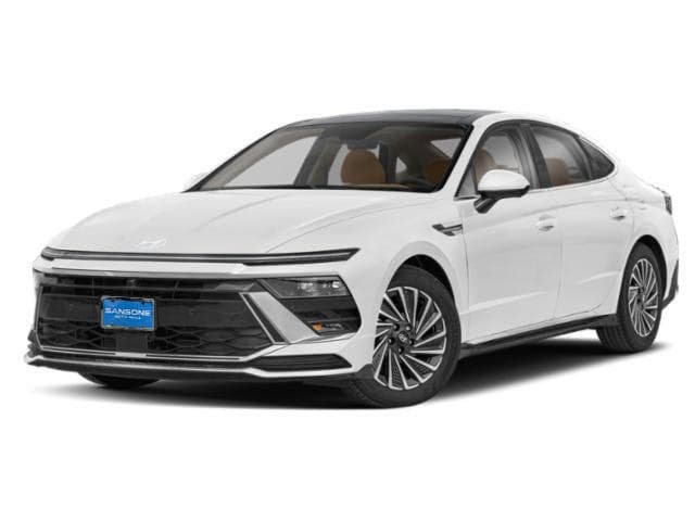 2027 Hyundai Sonata Hybrid Limited — photo 1 of 5