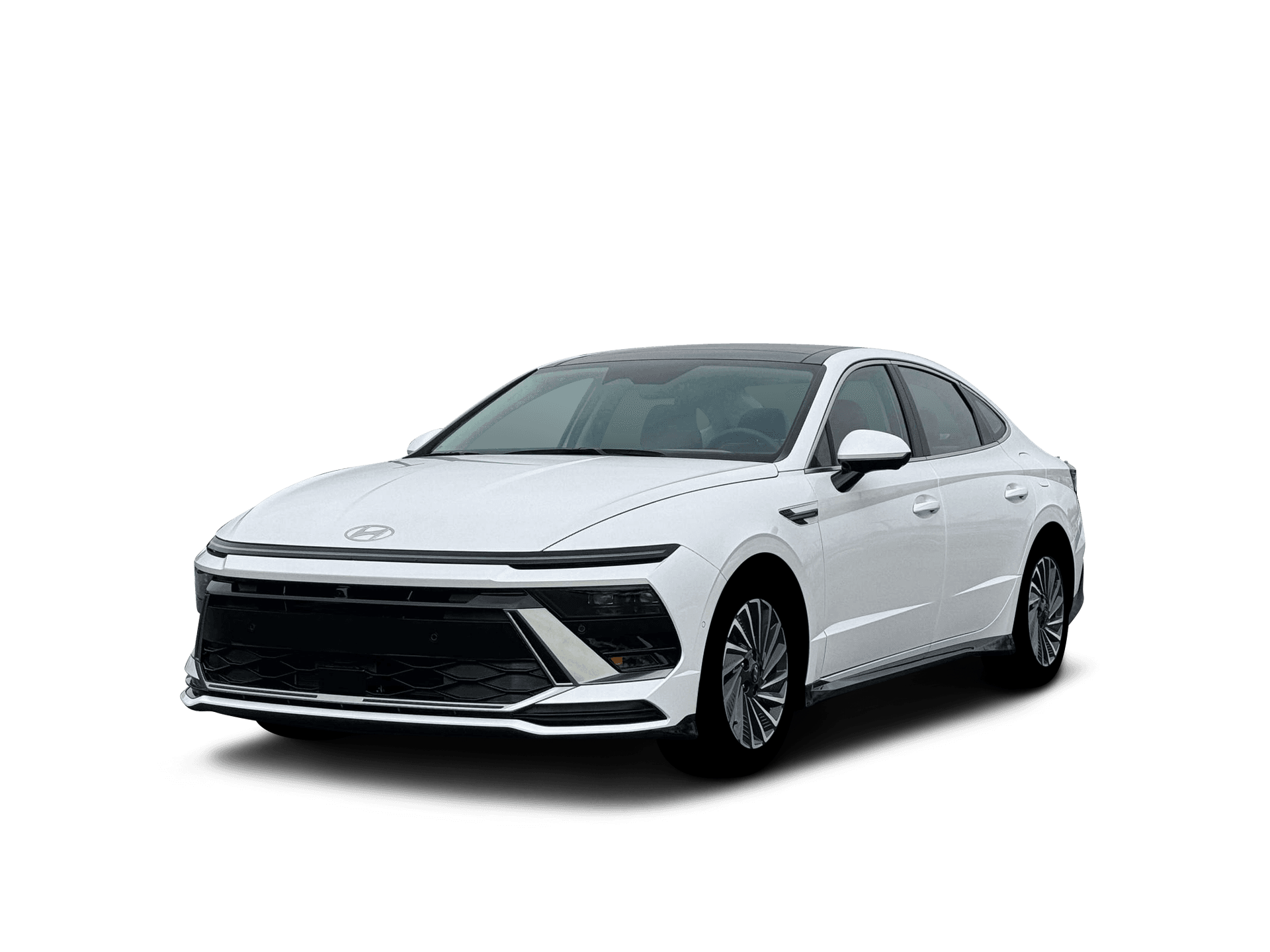 2026 Hyundai Sonata Hybrid Limited — photo 1 of 5