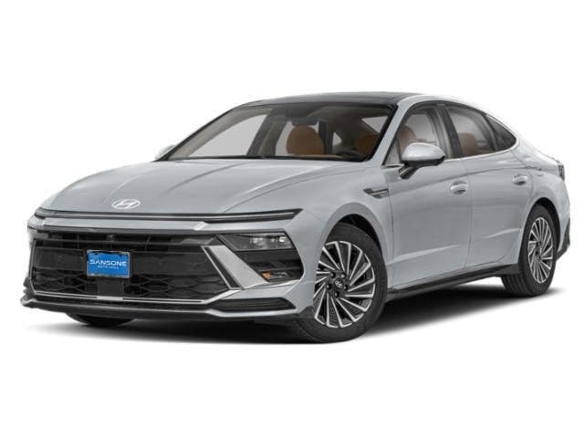 2026 Hyundai Sonata Hybrid Limited — photo 1 of 5