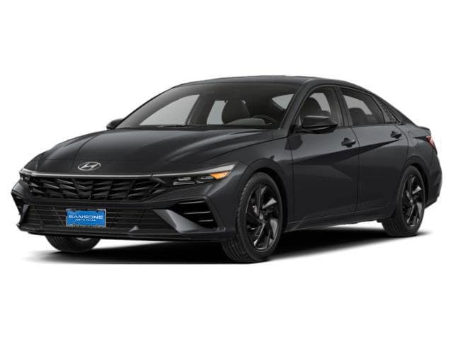 2026 Hyundai Elantra SEL Sport Plus — photo 1 of 5