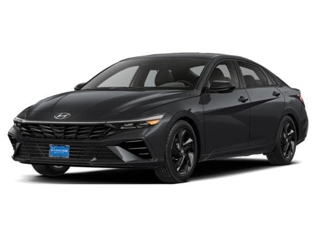 2026 Hyundai Elantra SEL Sport Plus — photo 1 of 5