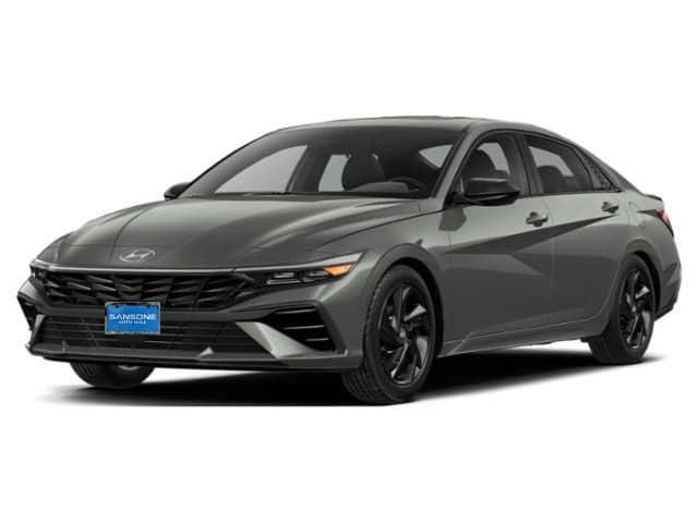 2026 Hyundai Elantra SEL Sport — photo 1 of 3