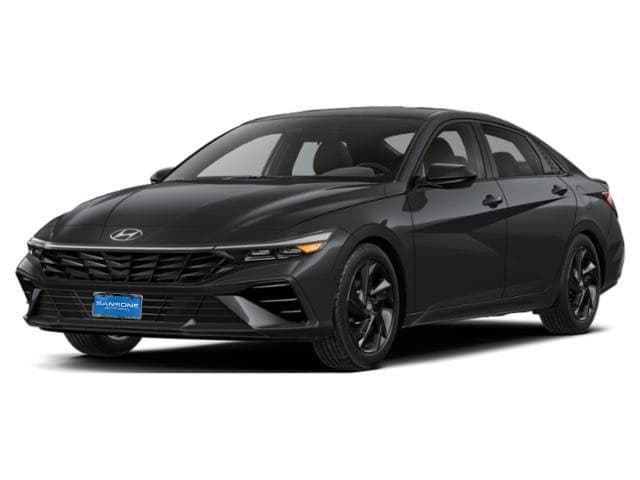 2026 Hyundai Elantra SEL Sport Plus — photo 1 of 5