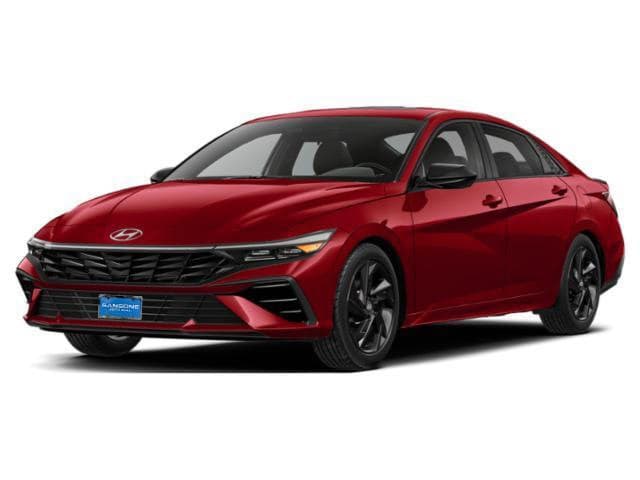 2026 Hyundai Elantra SEL Sport Plus — photo 1 of 5