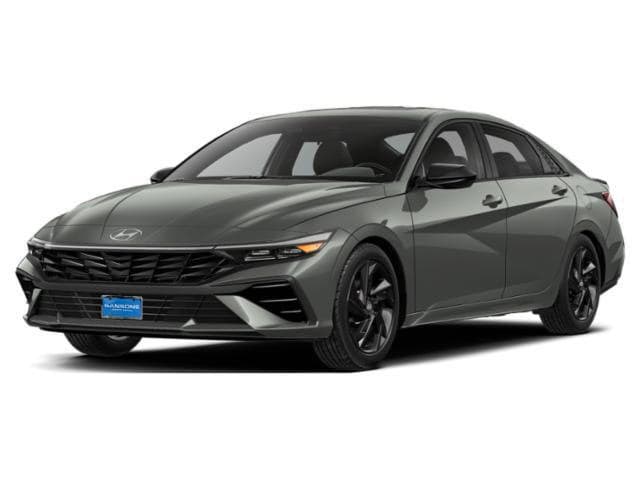 2026 Hyundai Elantra SEL Sport Plus — photo 1 of 5