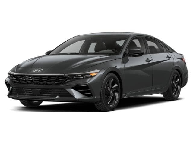 2026 Hyundai Elantra SEL Sport — photo 1 of 4